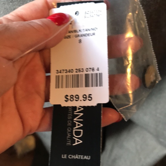 Brand new suit with tags. - Picture 7 of 7